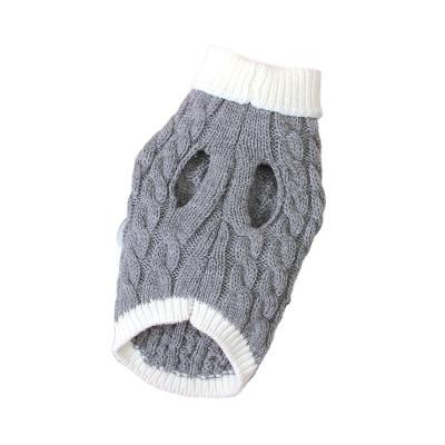 China Wholesale Viable Multi-colors Manufacturer Mimixiong Warm Soft Knitted Pet Apparel for sale