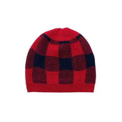 China Wholesale Cheap Newborn Baby Knitted Cozy Cute Custom Short Baby Hat Solid Color Baby Hat From Mimixiong for sale