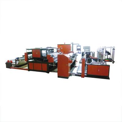 China Factory YL-1700 Hot Melt PUR Glue Machine Fabric Lamination Coating Machine for sale