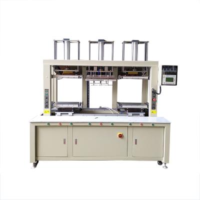 China Other YL-8560 vertical fiberfill bra pad eco-friendly molding machine for sale