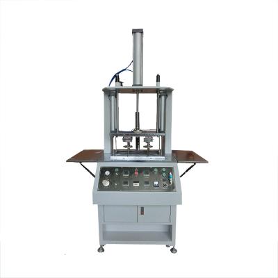 China Fabric Bra Molding D1-DD Fabric Bra Cup Molding Machine for sale