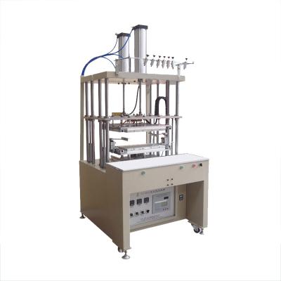 China Multi-Feature Molding Machine (Half Piece Bra) YL-8550 Seamless Half Piece Bra Molding Machine for sale