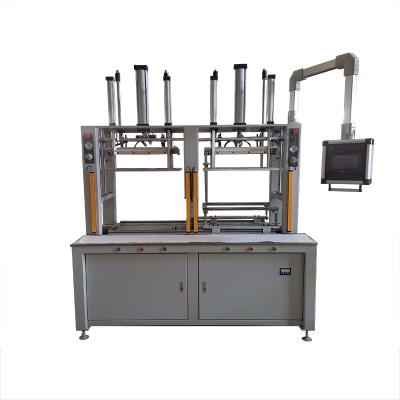 China Multi-Feature (Half Piece Bra) Molding Machine YL-8560A Foam Bra Cup Molding Machine for sale