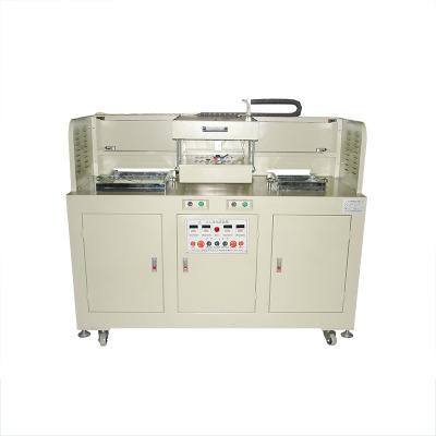 China Other YLV-PVC Bra Cup Vacuum Forming Machine (Double Mould) for sale