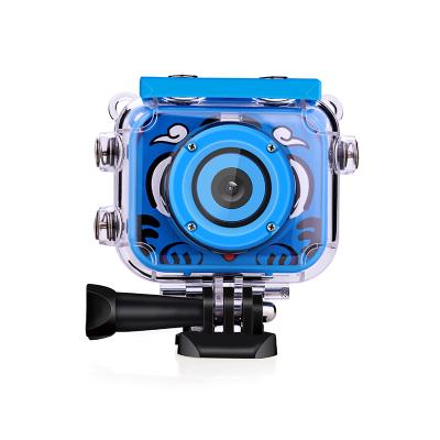 China About 8MP Hot Sale Promotion 720P Kids Action Cam For Boy Girls Holiday Birthday for sale