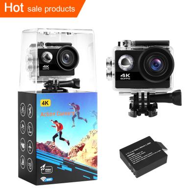 China Recording function 2021 YI size definition plus action camera 4k 30fps 60fps wifi 20 mp for sale