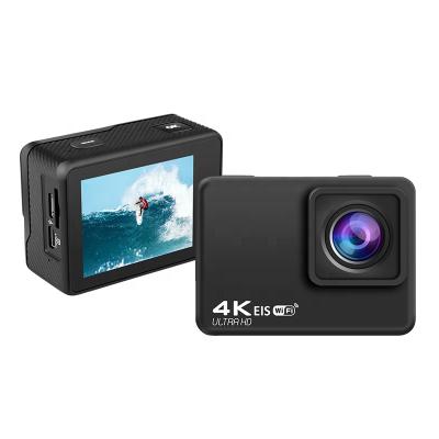 China Recording function top selling products action camera underwater housing camera wifi ulta hd 4k wifi action camera 2021 for sale