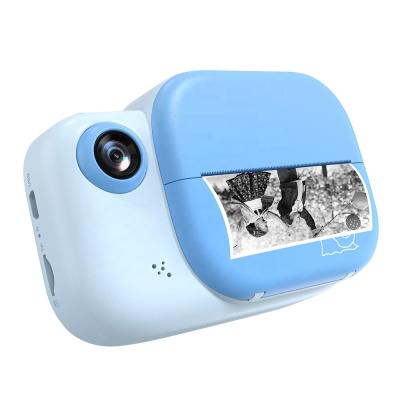 China Digital Motion JPEG Fun Camera For Kids Photo Movie Instant Camera For Kids Outdoor Camera With Print for sale