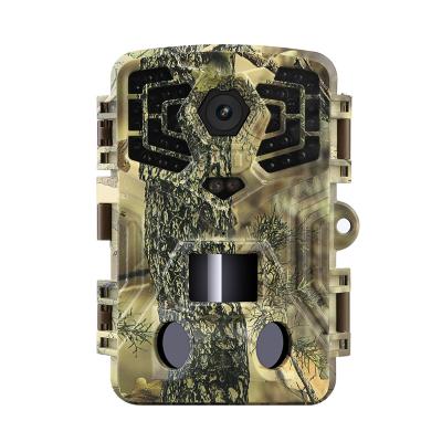 China Factory Weather-Resistant 4K 2.7K 40pcs OEM/ODM Outdoor IR No Glow LED Wifi Hunting Forest Hidden Motion Detection Camera PIR FTP Trail Camera for sale