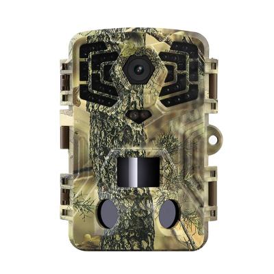 China Built-in LED Mini Flashlight 4K Trail Hunting Camera 2 Inch Screen Hunting Wifi Cameras for sale