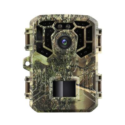 China Built-in LED Flashlight Mini Camera 1080p 24mp Night Vision Waterproof Infrared Hunting Camera for sale