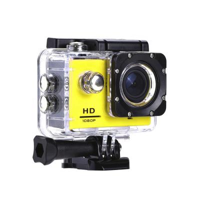 China Video Waterproof Action Camera 12MP 30FPS Action Sports 1080p CD Production/Animation Email (MPEG-1 Video Capture) with wifi for sale