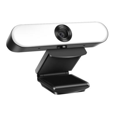 China 360 Degree Rotation New Mini Live Mini Webcam Manufacturer Chinese PC 1080P USB 2.0 Audio Video Call Meeting Broadcast for sale