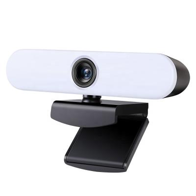 China best selling 1080P ring light webcam hd webcam 1080P auto focus WL-023 for sale