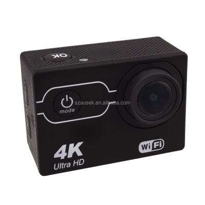 China 16MP Allwinner V3 ultra hd 4k 30fps wifi action camera for sale