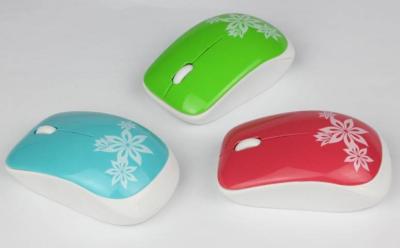 China 3D mini wireless mouse for sale