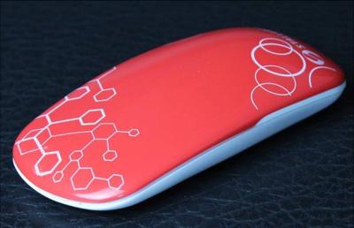 China 2.4G touch wireless mouse for sale