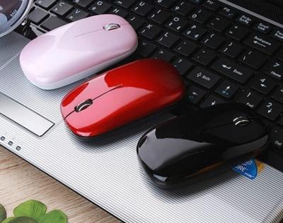 China 2.4G wireless mouse for sale