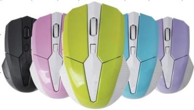 China 6D Wireless mouse for sale