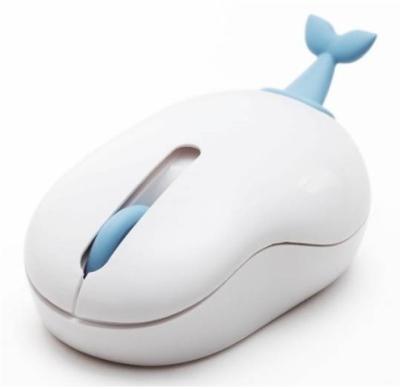 China Animal Tail Wireless mouse for sale