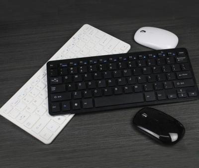 China super slim wireless keyboard & mouse combo for sale