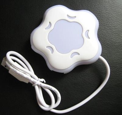 China USB HUB flower shape with light for sale