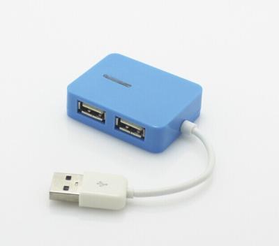 China Mini USB HUB with Light 4port for sale