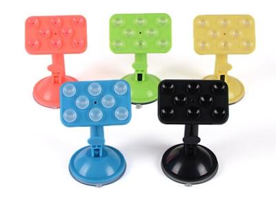 China Phone stand Suction cup stand for phone on car, desk,glass for sale