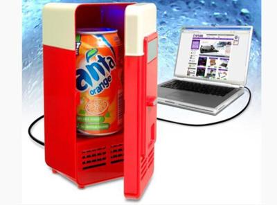 China Mini USB fridge, USB icebox, small refrigerator for sale