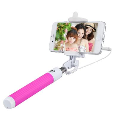 China wired Selfie stick (Stainless Steel series) for sale