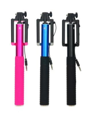 China wired Selfie stick  (Aluminium Alloy) for sale