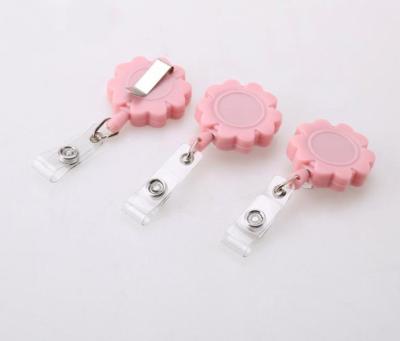 China Yoyo retractable ID badge holder for sale