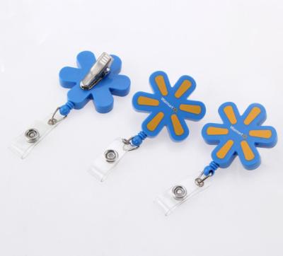 China Promotional Customized Retractable Badge Holder yoyo for sale