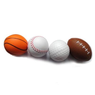 China stress PU ball for sale