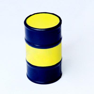 China oil drum shaped stress ball for sale