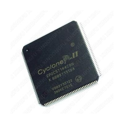 China EP2C5T144C8N Standard Package TQFP-144 FPGA Field Programmable Precast Array Original Authentic for sale