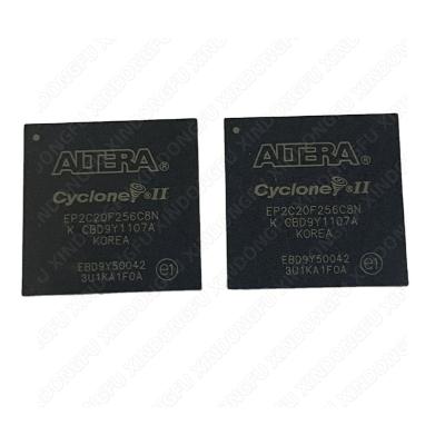 China EP2C20F256I8N EP2C20F256C8N BGA-256 FPGA Standard Field Gate Programmable Chip for sale