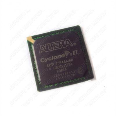 China EP2C35F484I8N EP2C35F484C8N BGA-484 FPGA- Standard Field Programmable Gate Array for sale