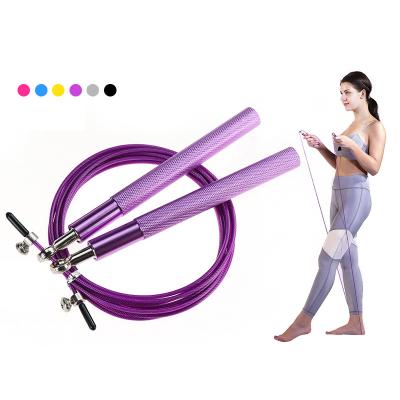 China New Arrivals Workout Heavy Adjustable Home Gym Equipment Jumping Jump Rope Supporting High Speed for sale