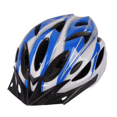 China Fitness Sports Mountain Bike Cycling Helmet With Adjustable Head Perimeter For Men for sale