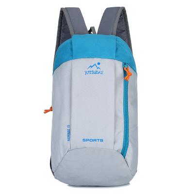 China 2021 new fashion leisure outdoor sports backpack travel camping waterproof fitness backpack for sale