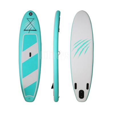 China High Quality DWF+0.9mmpvc Inflatables Stand Up Paddle Board For Adults for sale