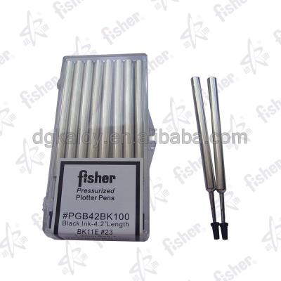 China PGB42BK100 Fisher AP100-AP300 Industrial Plotter Pen for sale