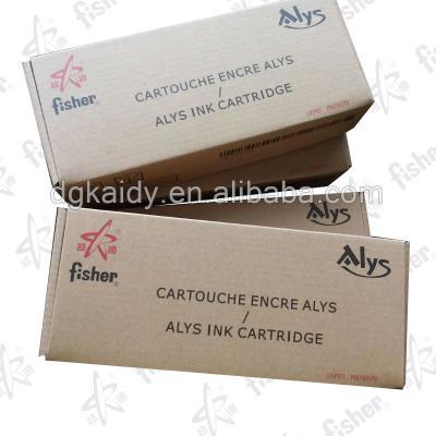 China Lectra Alys 20/30/60/120 original Lectra Alys 30/60/120 plotter ink cartridge for sale