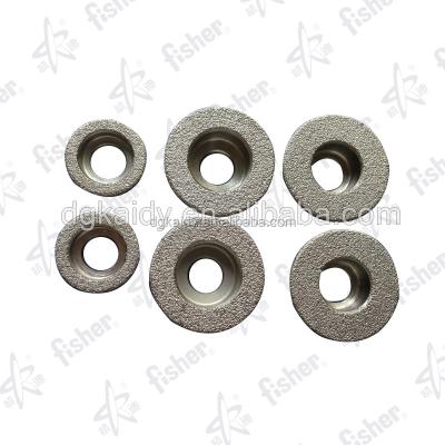 China Grinding Wheel for Gerber Cutter Cutter Gerber Parts 7250/7250 GTXL/Z7 Stones Grinding Wheel for sale