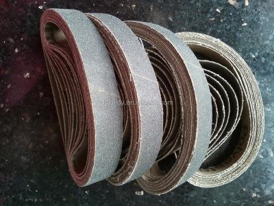 China Cutter Parts Lectra CK721J Industrial Sanding Belt, Sharpening Belt, For Vector FX (FP.FA) for sale