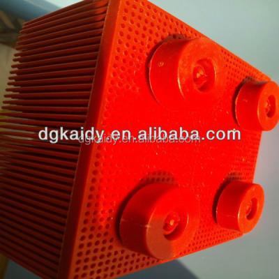 China Lectra VT5000/7000 Industrial Bristle Blocks For Lectra Cutter Machine for sale