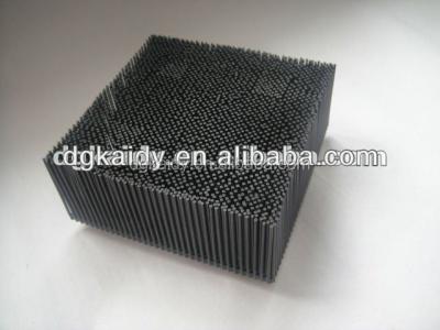 China Industrial Nylon Gerber Bristle Block For Cutter Table CAD Machine for sale