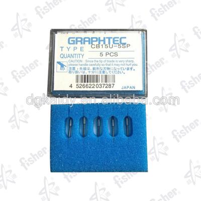 China CB15U-5SP Machinery Graphtec Sewing Cutting Knives for sale