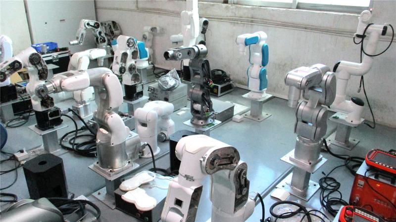 Proveedor verificado de China - Anno Robot (shenzhen) Co., Ltd.